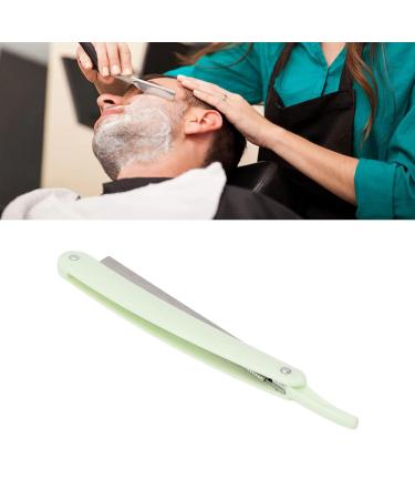 Zjchao Traditional Straight Edge Razor | Foldable Manual Beard Clipper for Precise Grooming - Buy Online on GoSupps.com