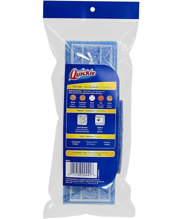 Quickie Sponge Mop Refill 3 x 9 Type S - 4 Pack | Replacement Mop Heads - Buy Online on GoSupps.com