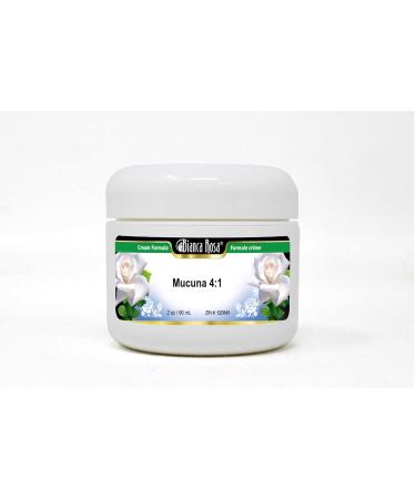 Mucuna 4:1 Cream (2 oz) - Buy Premium Mucuna Cream for Wellness | International Shipping Available - Buy Online on GoSupps.com