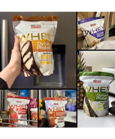 Medi-Evil Nutrition Whey Dynamic Protein Triple Chocolate 600g - 20 Servings | Muscle Growth | Vegetarian - Buy Online on GoSupps.com