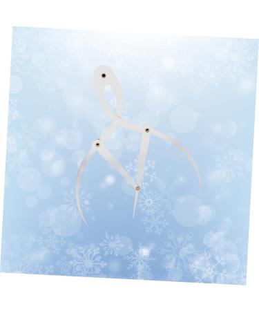 NOLITOY 3pcs Eyebrow Golden Ratio Ruler Eyebrow Drawing Tool Brow Stencils Scale Template Ruler Modify - Buy Online on GoSupps.com