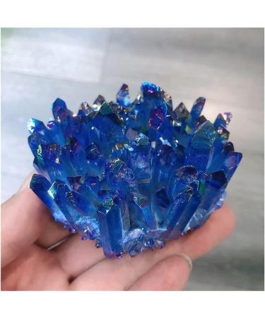 Crystal Rough 1pc Natural Crystals Quartz Freeform Reiki Stones Room Home Office Aquarium Decoration Accessories Gemstone Beautiful (Size : 300-350g) - Buy Online on GoSupps.com