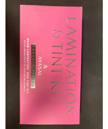 Brow Lamination Kit - Achieve Salon-Quality Eyebrow Lamination at Home | Detailed Instructions Included - Buy Online on GoSupps.com