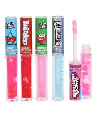 Taste Beauty 5-Piece Hershey Flavored Lip Gloss Set - Buy Online on GoSupps.com