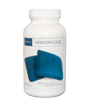 Hemorr-Eaze - Nature's Aid to Hemorrhoid Relief