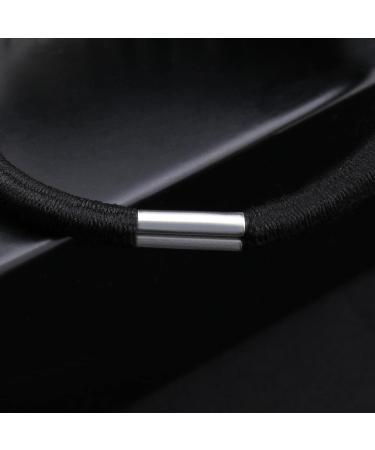 Buy Ototec 3x Elastic Hair Ties with Rhinestones | Stylish Ponytail Holders & Hair Accessories for Women & Girls - International Shipping Available - Buy Online on GoSupps.com