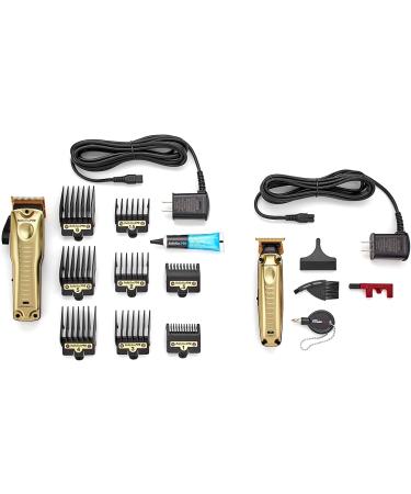 BaBylissPRO Limited Edition LO-PROFX High Performance Clipper and Trimmer - Gold - Buy Online on GoSupps.com