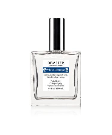 DEMETER Fragrance Library 3.4 oz Cologne Spray - White Bouquet