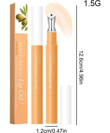  Chaies Lip shine Long-lasting nourishing lip makeup delicate plumping effect for you beauty care makeup on the go - Buy Online on GoSupps.com