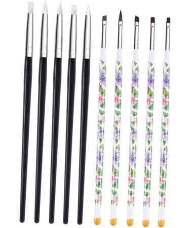 FRCOLOR Nylon Brush Pen nail art pen kit nail liner brush Nail Polish Nail Drawing Pen nail drawing brush nail art tools painting brush nail dotting pen nail art manicure UV Tools - Buy Online on GoSupps.com