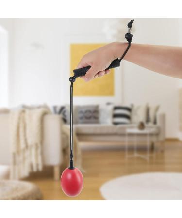 A/R 5-Piece Handball Massage Device | Body Massage Hammer Stick for Sore Muscles & Physical Fatigue - Ideal Gift for Family & Friends - Buy Online on GoSupps.com