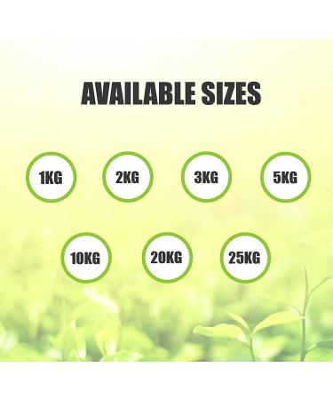 Hexeal 1kg Sodium Bicarbonate 1kg Bag of Food Grade Baking Soda for Cooking Baking Home Cleaning & Bath Bombs Fine Powder Deodorises & Removes Grime FCC E500 - Buy Online on GoSupps.com