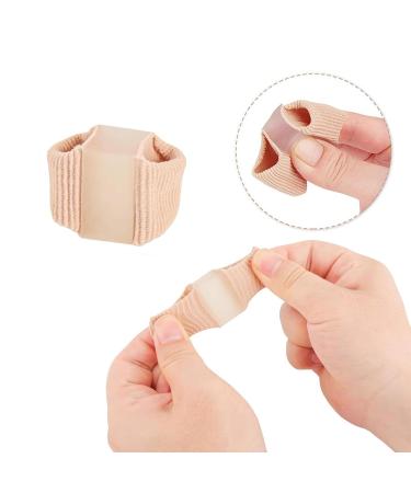 Zxchome Hallux Valgus Correction - Bunion Corrector & Silicone Shock Absorber - 2 Pairs - Buy Online on GoSupps.com