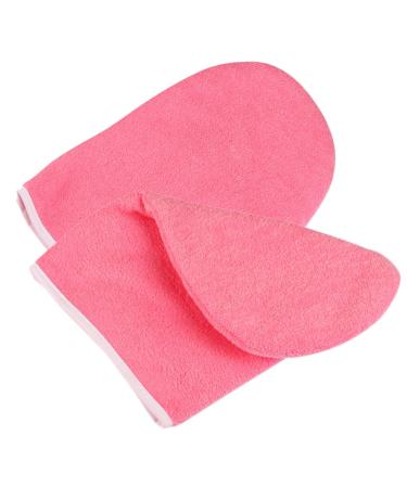 Moufles de Soin des Mains en Paraffine Taille Unique Isolants Th rapeutiques pour Spa et Bain de Cire