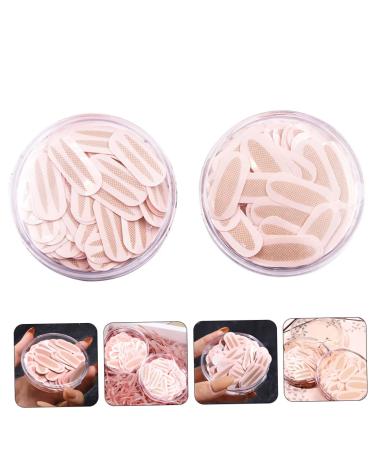 Beavorty 5 Sets Double Eyelid Sticker Droopy Eyelid Lifter Eye Makeup Supplies Lifting Belt Light and Thin - Buy Online on GoSupps.com