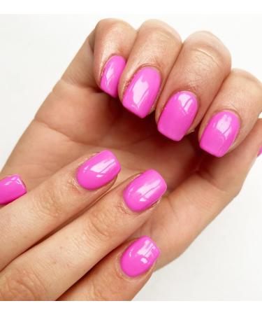 Lola Lee Gel Polish | Confidence Is Key | GP094 | 15ml |Long-Lasting | Chip Proof | Soak-Off | Nail Art | Manicure & Pedicure | Easy to Apply |Salon and Home Use | LED UV Lamp - Buy Online on GoSupps.com