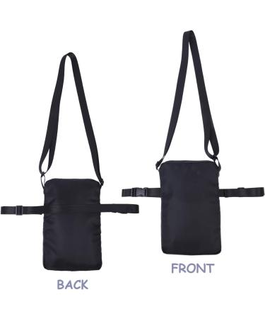 Premium Urine Bag Cover & Catheter Drainage Bag Holder - Hidden Thigh Design with Quick Lock & Interior Fuse Closure for Secure Comfort - Buy Online on GoSupps.com