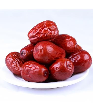 Mckona - Dattes Rouges S ch es Jujube 500g - Fruits Naturels pour Cuisine & Infusion - Buy Online on GoSupps.com