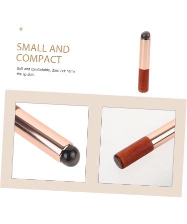 Silicone Lip Brush Lipstick Makeup Tool Lip Brush for Women Lip Gloss Brush Makeup Brush Concealer Brush Lip Applicator for Lip Balm Lip Applicator for Lip Gloss Lip Wands Plastic Didiseaon - Buy Online on GoSupps.com