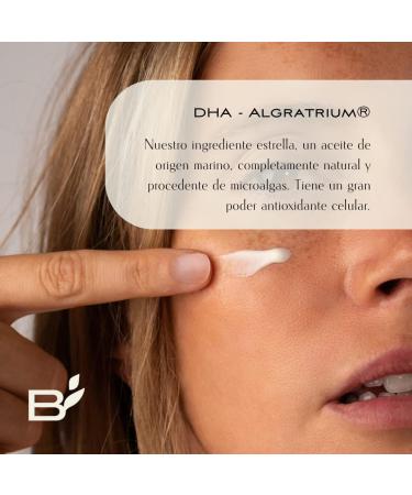  Brudy Brudy Cosmetics - Eye Contour with DHA Action Antioxidants & Anti-Aging Reduces Wrinkles Dark Circles Bags and Wrinkles Without Touching Oily - Planted Based Vegan & Cruelty Free 15ml - Buy Online on GoSupps.com