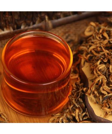 Th noir parfum au miel Dian Hong Th noir de Chine Th rouge 100g/bo te (100g*2) - Buy Online on GoSupps.com