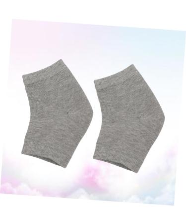 FOMIYES Feet Repair Socks Socks Toeless Gel Socks Nylon Socks Cracked Heels Gel Socks Cracked Heel Socks Feet Cracked Socks High Heel Socks Open Toe Socks Ripstop Socks Foot - Buy Online on GoSupps.com