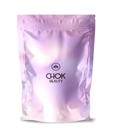CHOK BEAUTY Reusable Makeup Remover Set and Eye Makeup Remover Pads | Award winner | Vegan Cruelty-Free | Quality Guarantee | UK Brand