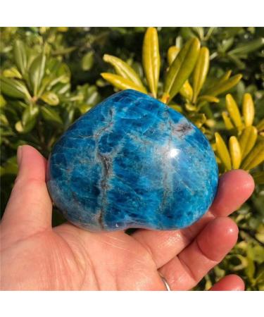 Natural Crystal Rough Specimen 5-6cm Natural Quartz Stone Crystal Heart Home DecorationStone ERTEYIN - Buy Online on GoSupps.com