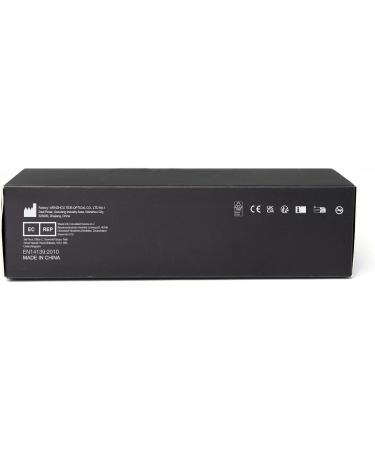 OuShiun Adjustable Focus Reading Glasses -6D to +3D | Variable Focus Glasses for Men & Women | International Shipping Available - Buy Online on GoSupps.com