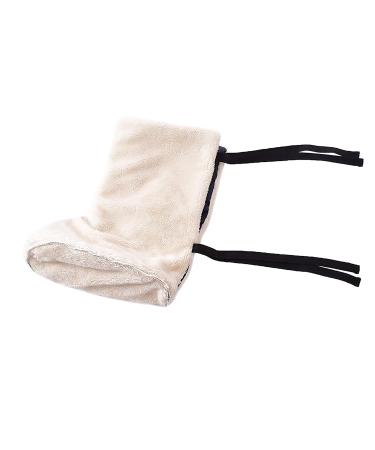 BXT Foot Toe Cast Sock Stocking - Fleece Lined Plaster Cover Protector for Fractured Foot - Left/Right Foot - Buy Online on GoSupps.com
