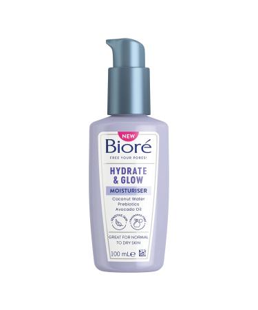 Bior Hydrate and Glow Moisturiser