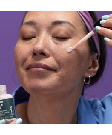  Freshly Freshly Cosmetics Hydrating Cream that reduces signs of time wrinkles and expression lines Omega Rich Well-Ageing Cream 50 ml - Buy Online on GoSupps.com