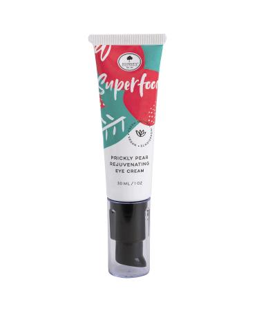Schwartz Super Food Rejuvenating Eye Cream - SULFATE-FREE VEGAN CRUELTY FREE PARABEN-FREE 1 Fluid Ounce 30 ml