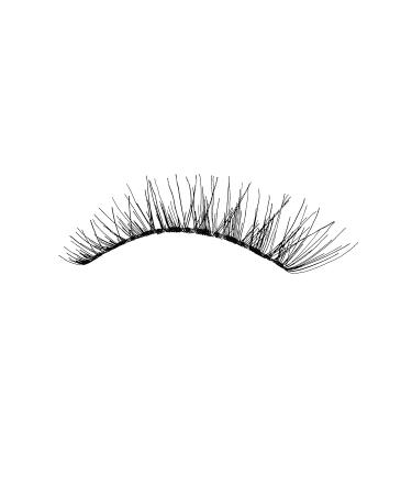 KISS So Wispy Lashes 5 Pair - Maximum Volume Multi Pack (Pack of 1) - Buy Online on GoSupps.com