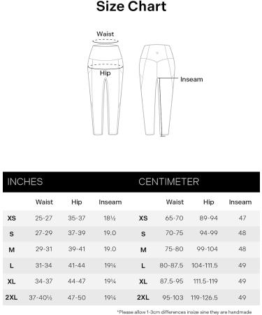 Lapasa Ladies Capri Yoga Leggings - High Waist 3/4 Workout Tights with Pockets - Steel Blue | XS Size - Buy Online on GoSupps.com