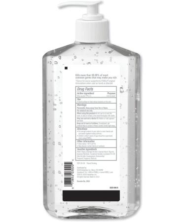 PURELL 3023-12 Hand Sanitizer Gel - Top Quality & Fast-Acting Formula - Buy Online on GoSupps.com