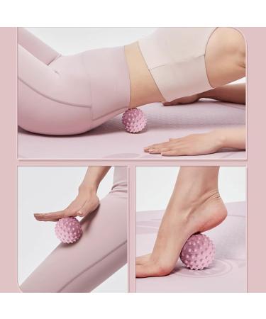 Fadca Massage Balls (4-Pack) - Foot Massagers for Deep Tissue Pain Relief & Muscle Tension - Buy Online on GoSupps.com