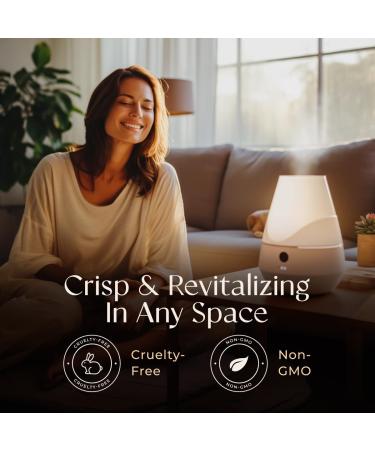 Gya Labs Immune Essential Oil Blend for Diffuser & Wellness - Thieves Essential Oil for Cleansing & Invigorating (0.34 Fl Oz) - Buy Online on GoSupps.com