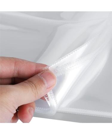 Nail Sticker Storage Book Nail Decals Book Reasonable Layou Safe Environmentally Friendly for Nail Decals Organizing for Photos Organizing - Buy Online on GoSupps.com