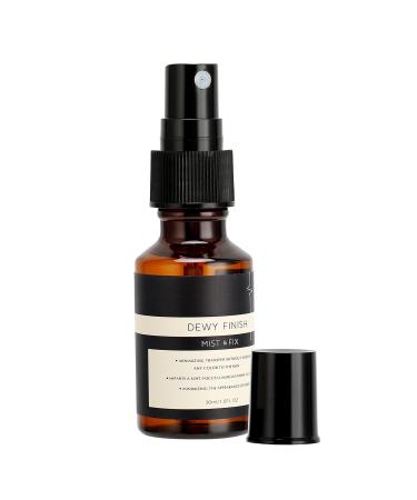 Waterproof Makeup Setting Spray - 30ml for Dry Skin | Long-lasting Finish - Buy Online on GoSupps.com