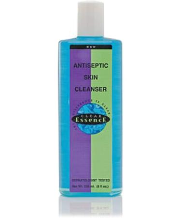 Clear Essence Antiseptic Cleanser for Sensitive Skin 237ml - Buy Online on GoSupps.com