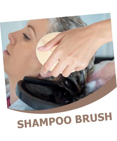 BUIFULSIC 2-in-1 Shampoo Comb & Scalp Massager - Ergonomic Hairbrush for Ultimate Head & Skin Massage - Buy Online on GoSupps.com