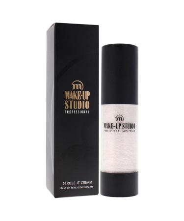 Buy Professional Amsterdam Strobe-It Cream White - International Shipping Available | Enhance Your Makeup Today - Buy Online on GoSupps.com