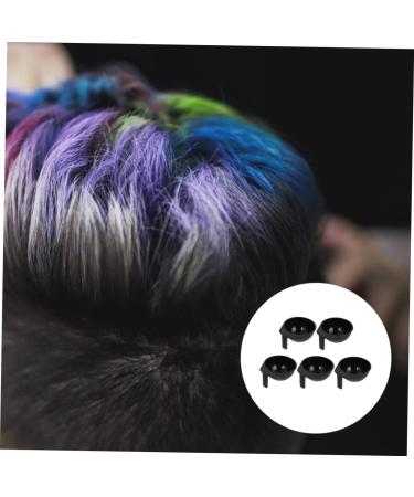 Healvian 5pi ces Bol De Coloration Capillaire Pour M langer Teintures Outil De Salon Lot De R cipients De Teinture Pour Coiffure - Buy Online on GoSupps.com