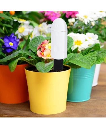 Cyrank Hygrometer - Mini Multifunction Plant Care Tool for Indoor & Outdoor Gardening | Accurate Moisture Tester & Analyzer - Buy Online on GoSupps.com