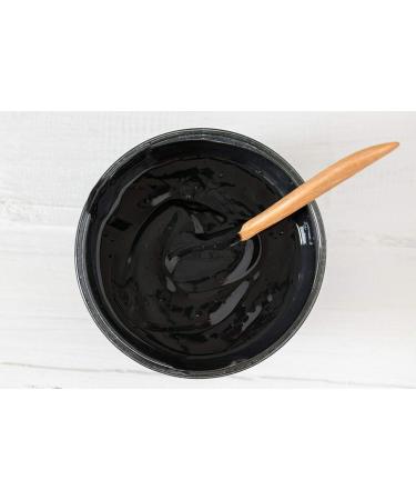Hardwood Activated Charcoal Powder 4 oz - Food Grade Kosher Non-GMO - Teeth Whitening, Facial Mask, Soap Making - Natural Detox & Digestion - Buy Online on GoSupps.com