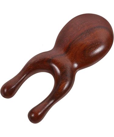Buy Healvian 2ST Massage Device Tools - Small Household Scraper for Nose Acupuncture & Facial Scrub | Travel-Friendly Sandalwood Set (2pcs) - International Shipping Available - Buy Online on GoSupps.com