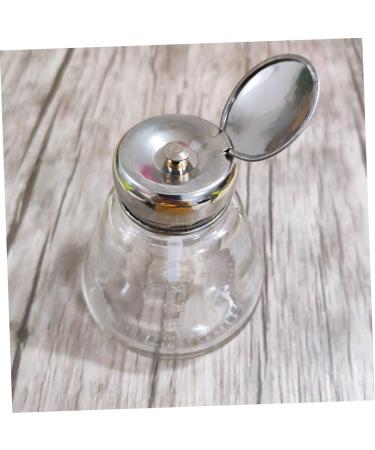  Beatifufu 150ml Pressure Bottle for Nail Polish Remover Liquid Storage Bottle - Buy Online on GoSupps.com