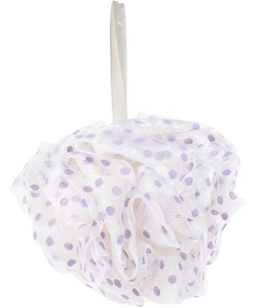 NOLITOY 8 Pcs Bath Cleaning Ball Set - Convenient Shower Scrubber & Loofah for Skin Care & Hygiene - Buy Online on GoSupps.com