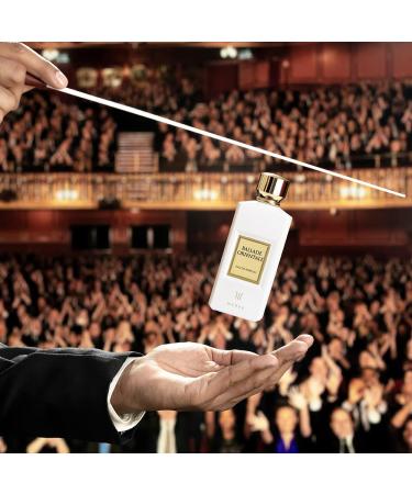 Merve Ballade Orientale Premium Long Lasting Fragrance Luxury Scent For Unisex | Fruity Ambery Leathery - Buy Online on GoSupps.com